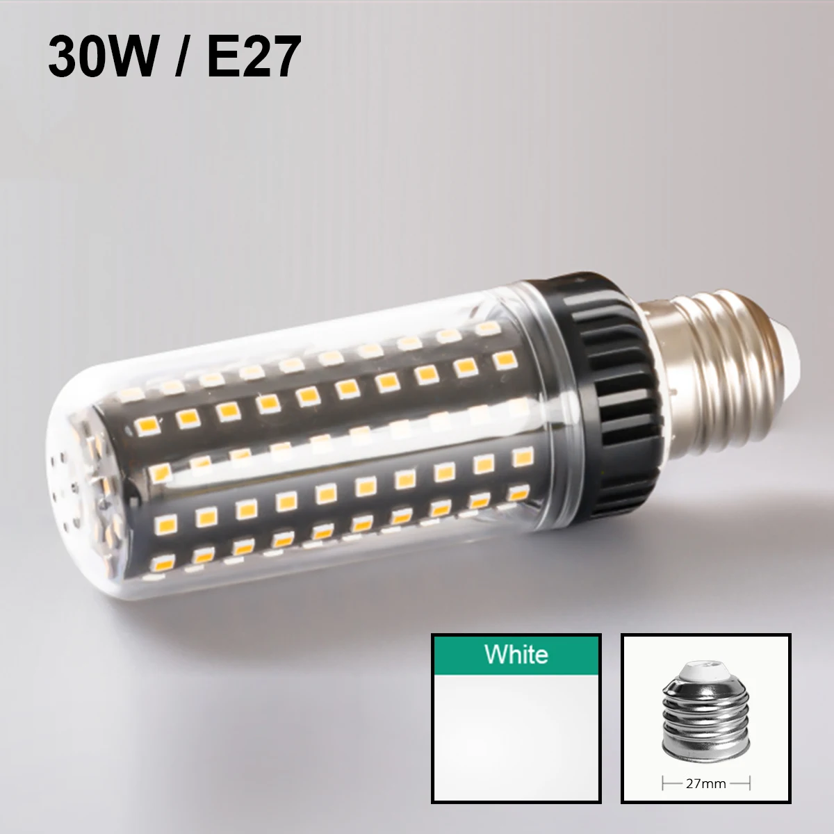 

Светодиодная кукурузная лампа YORYZENG 20W/30W