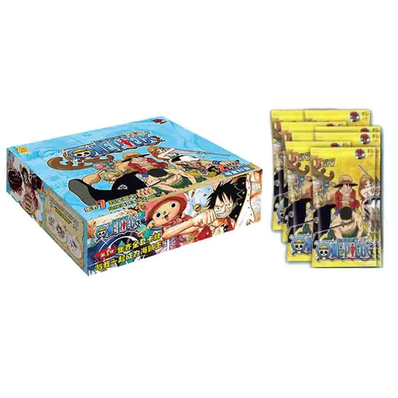 

Оригинальная игрушка для детей Luffy Sauron, карточные игры Joba Robin, коллекция аниме персонажей для детей, подарок, игра, игрушка