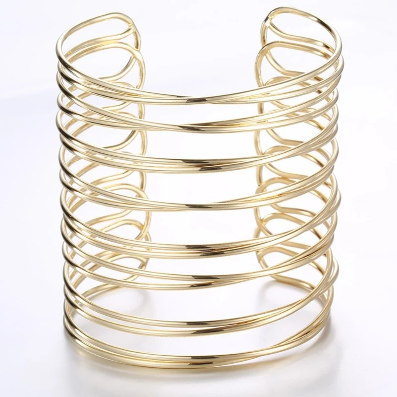

Upper Arm Bracelet Cuff Armlet Bangle Armband for Women Girlfriend Birthday Gift