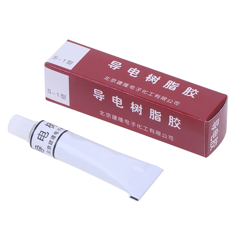 

Rubber Repair Phone Keypad Remote Control And Other Contacts Innovative And Practical Conductive Resin Glue Repair Tools