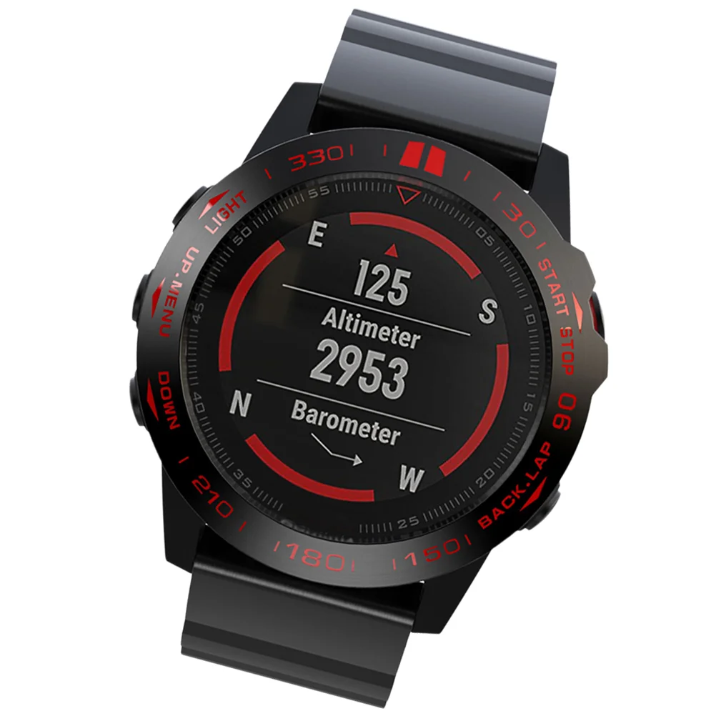 Простой корпус часов полезный защитный чехол для шикарная рамка аксессуары