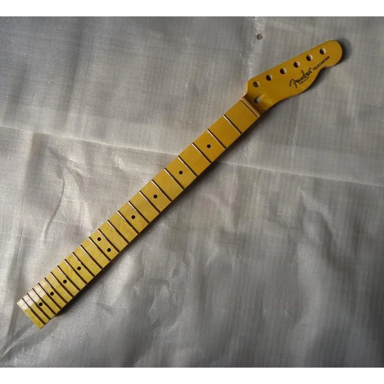 

TELE Maple Guitar Neck 22 Frets Fitable For Fender Telecaster Guitar