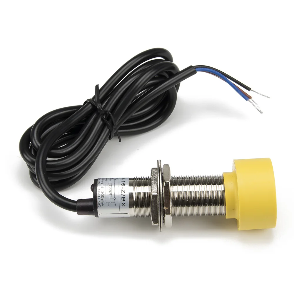 Индуктивный датчик приближения M18 15 мм NPN без LJ18A3-8-Z/BX-15MM