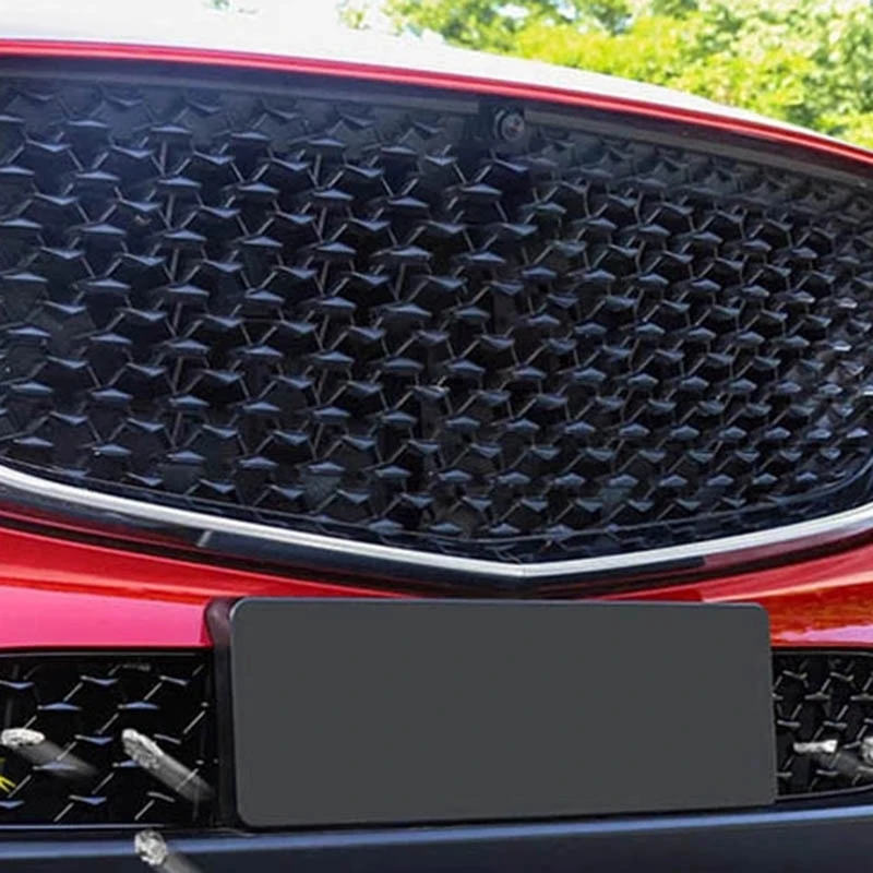 5 шт. передняя и нижняя решетки радиатора для Mazda CX30 CX-30 2020-2021