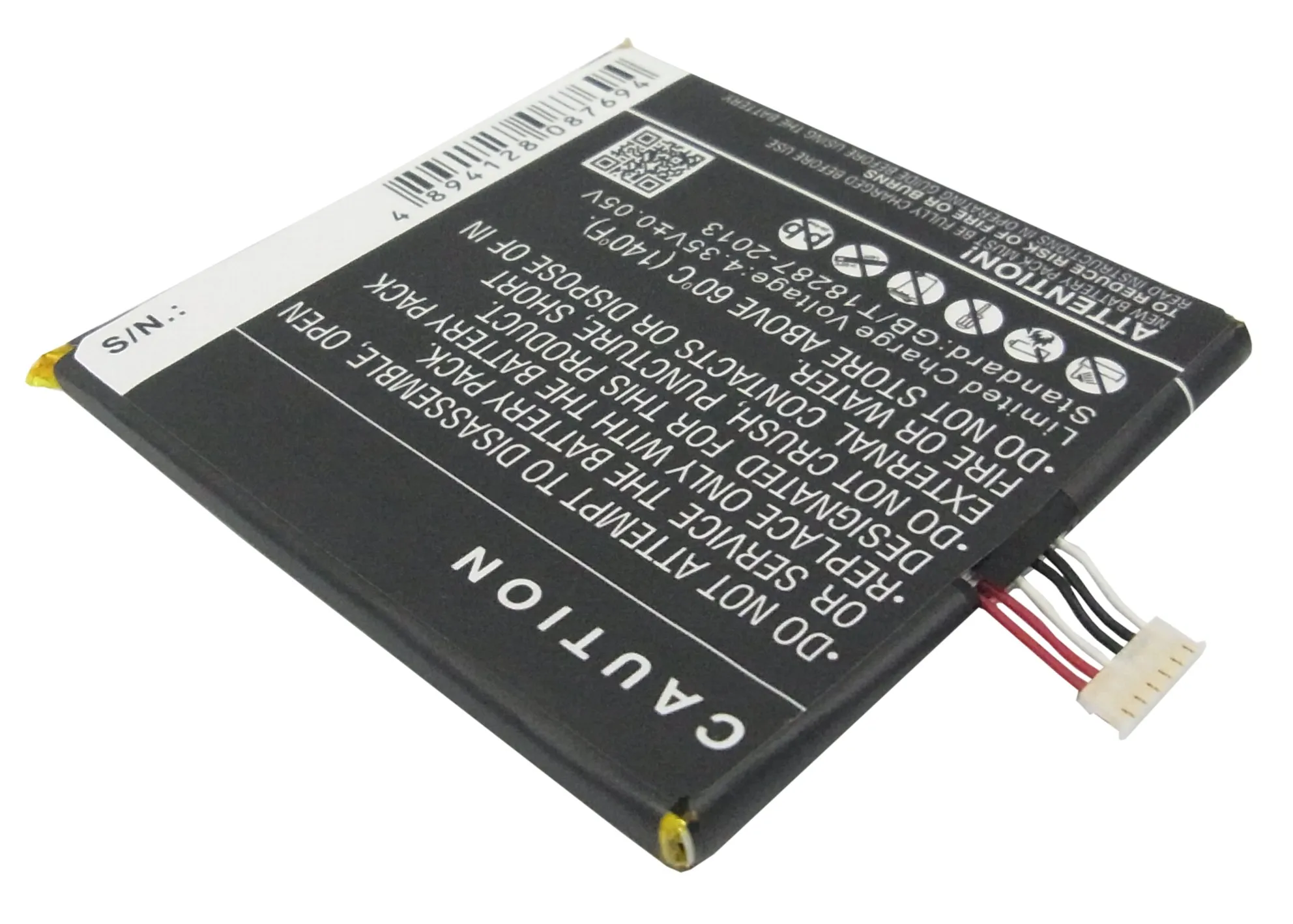 Высококачественный аккумулятор Cameron Sino TLP017A1 TLP017A2 для TCL/Alcatel OT-6012A 6012E 6012W 6012X 6015 6016