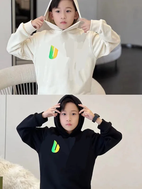

23FW colorful lightning blade printed sweatshirt