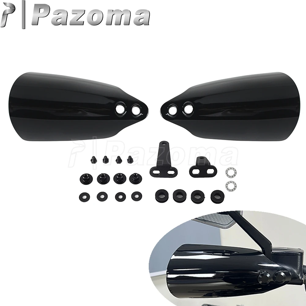 

Мотоциклетный щиток для рук, защита для рук для Harley Softail Low Rider ST 117 FXLRST Deluxe FLDE Street Bob18-2023