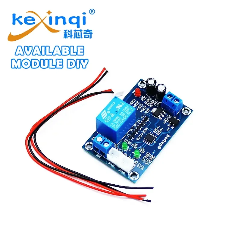 XH-M203 Полностью автоматический контроллер уровня воды Модуль переключателя