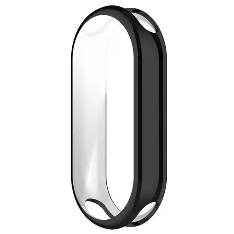 Чехол для Xiaomi Mi Band 9 8 многоцветный TPU