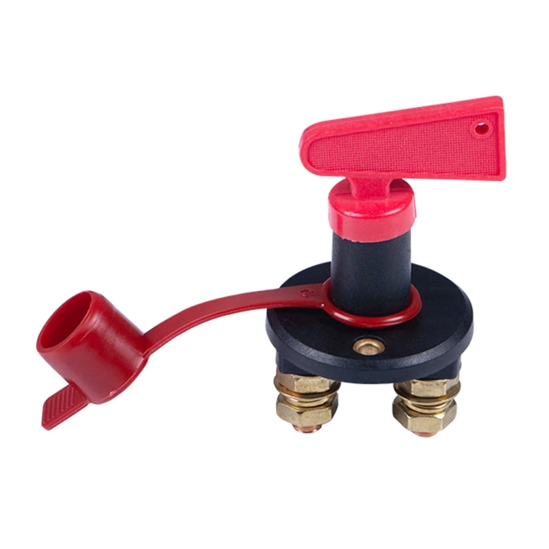 

12-60V Car Battery Switch Safe Cut Off Isolator Power Disconnecter Switch