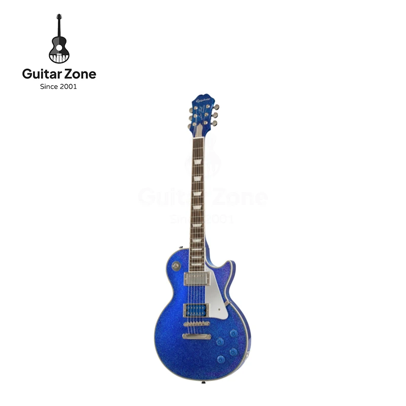 

Epiphone Tommy Thayer электрическая синяя профессиональная электрическая гитара для начинающих электрическая гитара