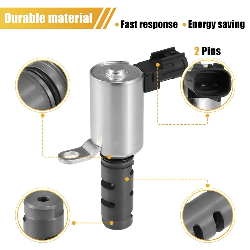 Клапан управления переменным маслом VVT клапан синхронизации соленоида AVCS 10921-AA040