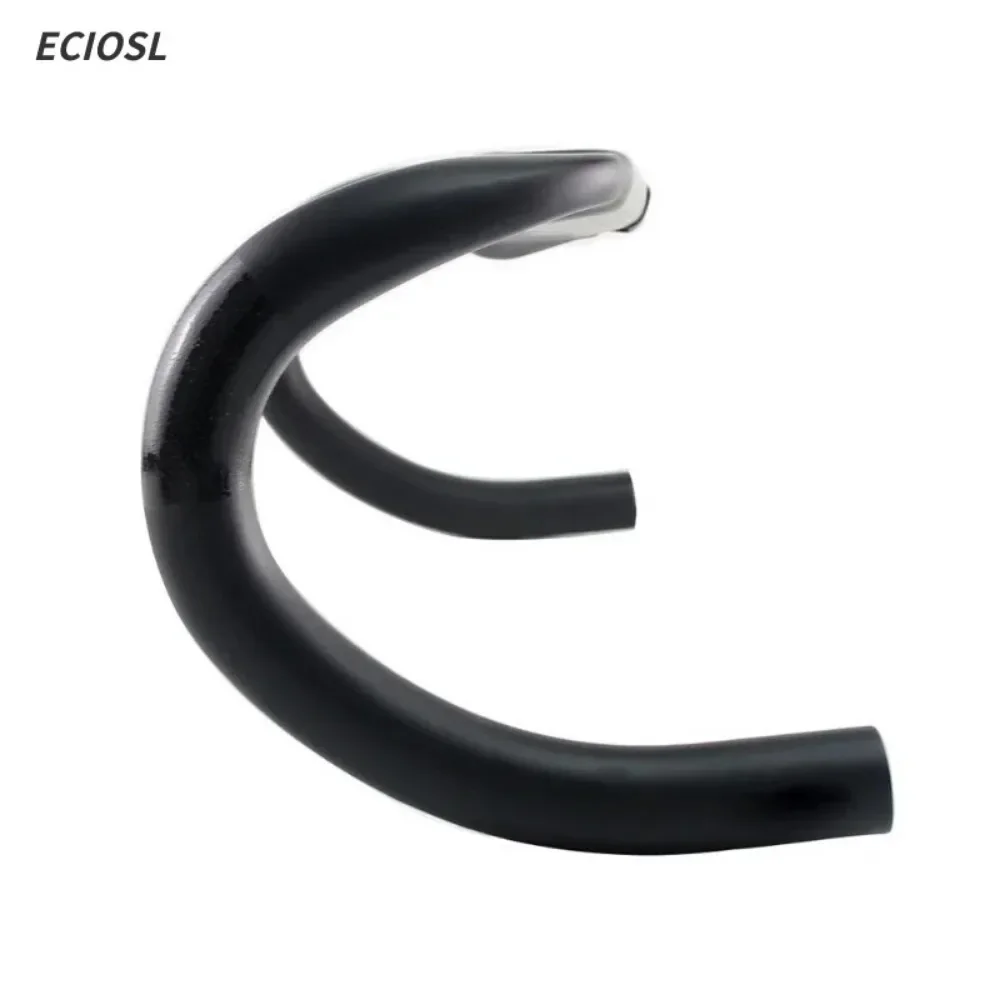 Легкий велосипедный руль из углеродного волокна — стильный дорожный Roval Rapide T1000