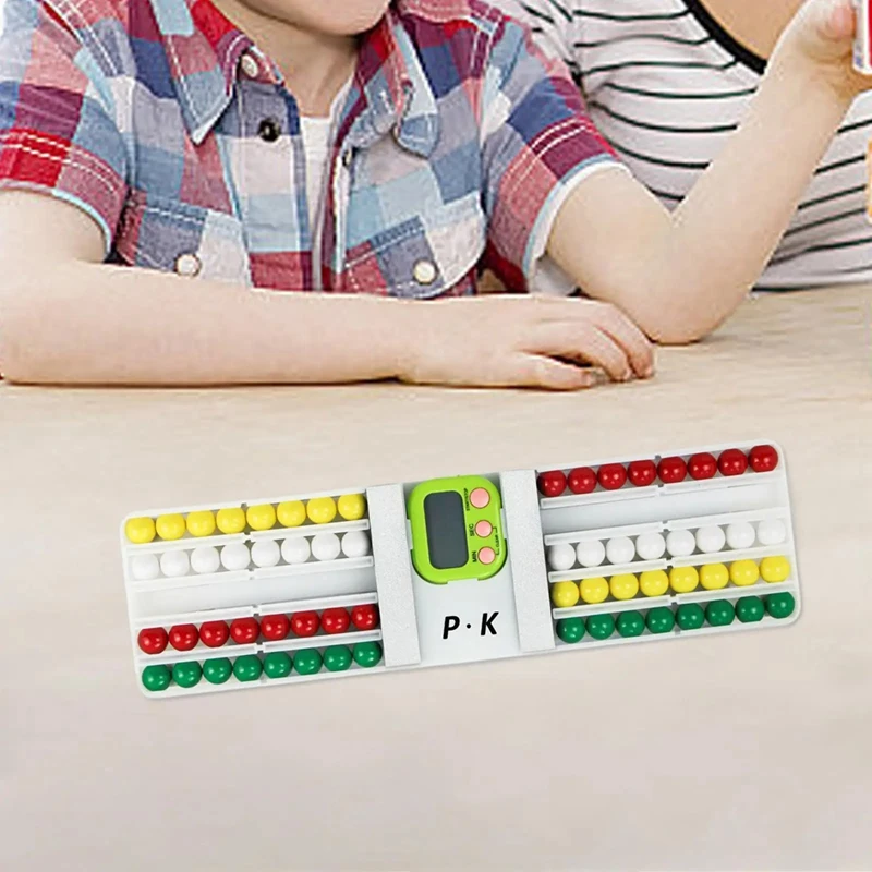 FBIL-Радуга сортировка цветов соответствующая игрушка игра из бисера