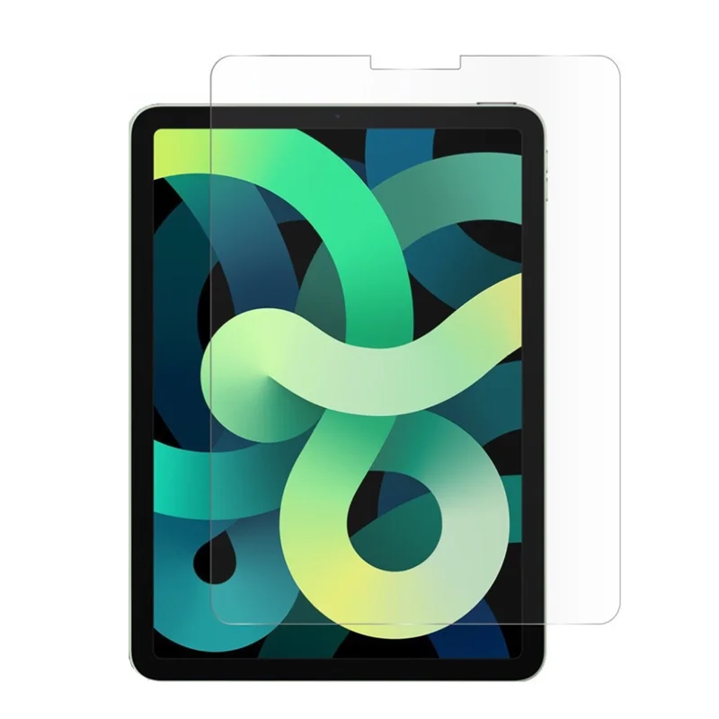 Защита экрана из закаленного стекла для iPad 10 2 9th 8th 7th Pro 9 7 5 11 Air Mini 6 4 3 1 2021 2020 2019 2018