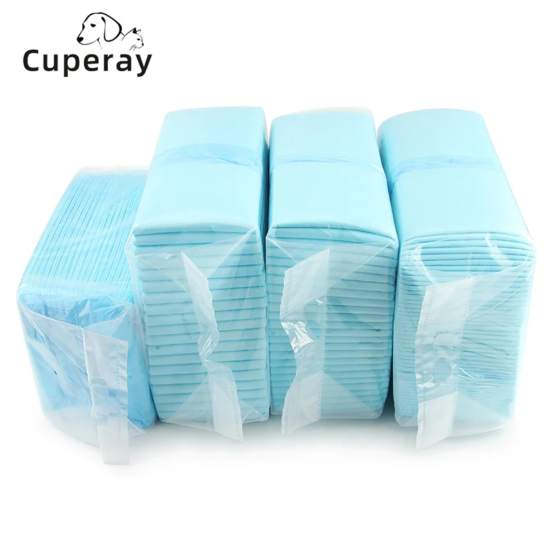 

Pet Urine Pad Thickened Dog Diapers Disposable Pet Supplies Diapers Deodorant Diaper Super Absorbent Leak-Proof Quick-Dry Design