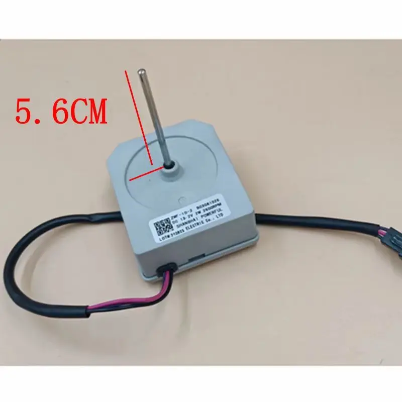 Новый двигатель вентилятора холодильника Hisense ZWF-10-2 B 03081026