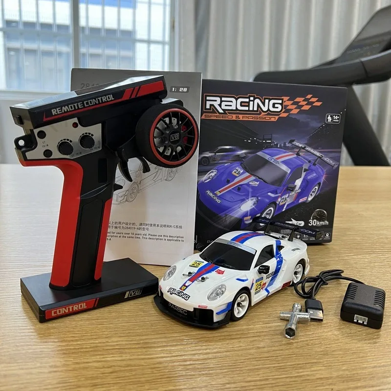 Игрушечный автомобиль Cool Stuff, забавный подарок-1:28 высокоскоростной 4WD радиоуправляемый дрифт-автомобиль, игрушечный автомобиль с дистанционным управлением, кавайный гироскоп, мини-автомобиль на радиоуправлении, игрушки для детей (art.: 3920d41ce2f65) - 3920d41ce2f65