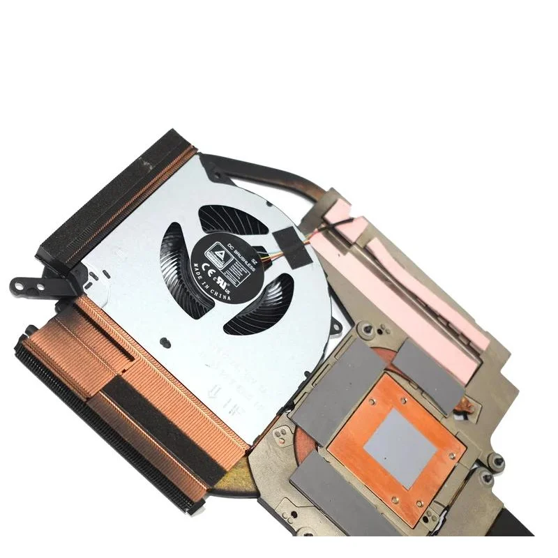 Радиатор охлаждения CPU и GPU NODRLIN для Lenovo Legion 5 Pro 16ARH7H 82RG