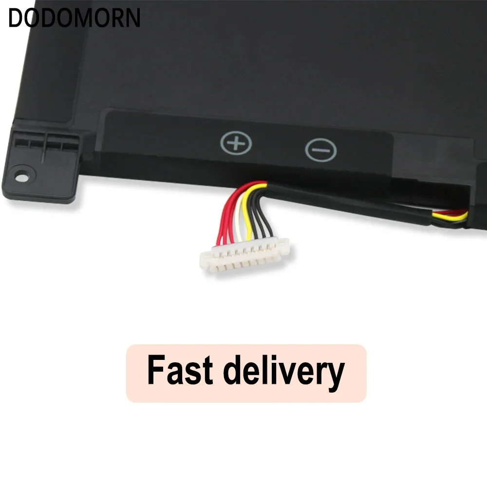 DODOMORN B31N1723 Аккумулятор для ноутбука ASUS VivoBook R570UD X570UD M570DD F570ZD X570ZD K570ZD FX570DD K570UD Series