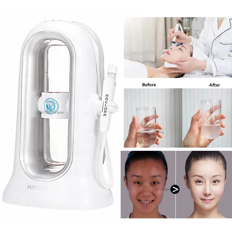 Blackhead Makeup Remover Repair Pore Bubble Home Vacuum Beauty Machine New High-tech Cleansing and Moisturizing Rejuvenate Pores