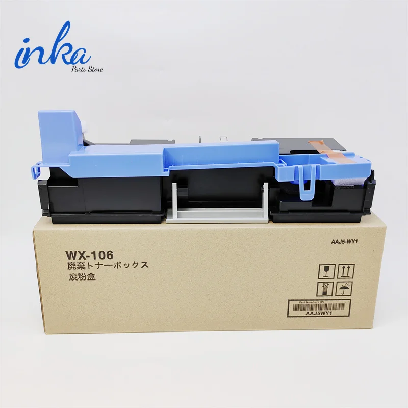 WX-106 контейнер для отходов тонера AAJ5WY1 Konica Minolta Bizhub 458E 558E 658E 308 368 тонер-порошок