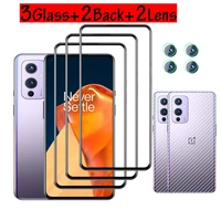 13pcsfor oneplus 9 9r 9rt tempered glass oneplus 9 r rt full cover phone screen protector oneplus9 r rt glass protective film