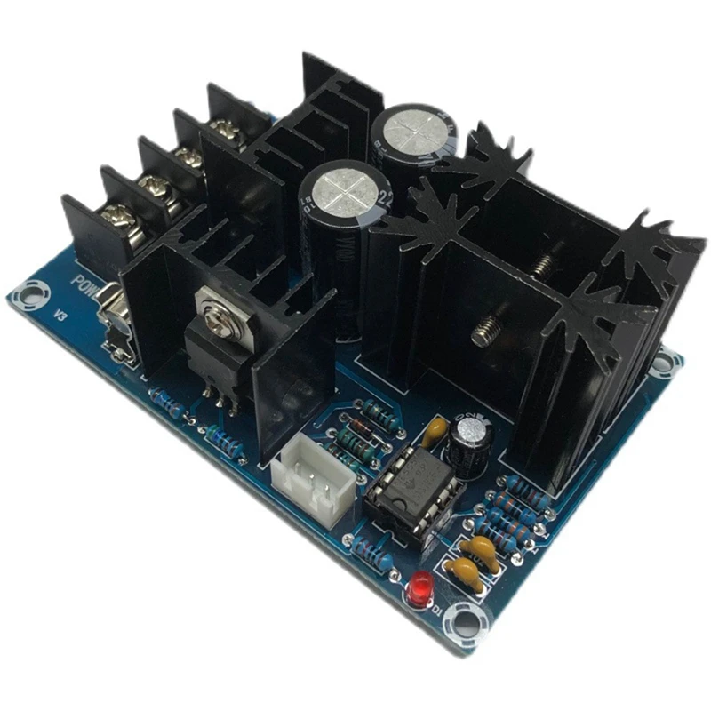 

XH-M222 DC Motor Speed Regulation Module 800W High-Power Control Board PWM Speed Regulation Current 20A Motor Regulator