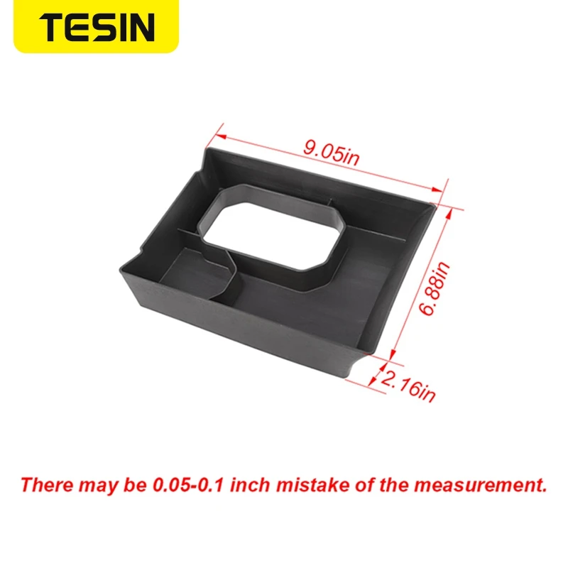 Коробка TESIN для хранения и поддержания порядка коробка переключения передач