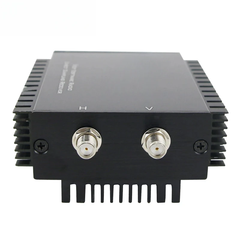 Новый приемник радиоприемника RX888 MK2 SDR Ham LTC2208 16 бит ADC прямая проба R828D HF VHF HDSDR