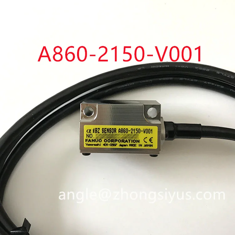 

A860-2150-V001 использованные датчики кодировщика Fanuc протестированы Ok