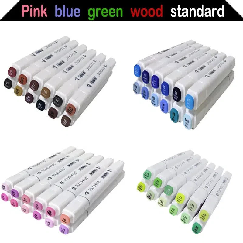 

Markers For Adults Kids