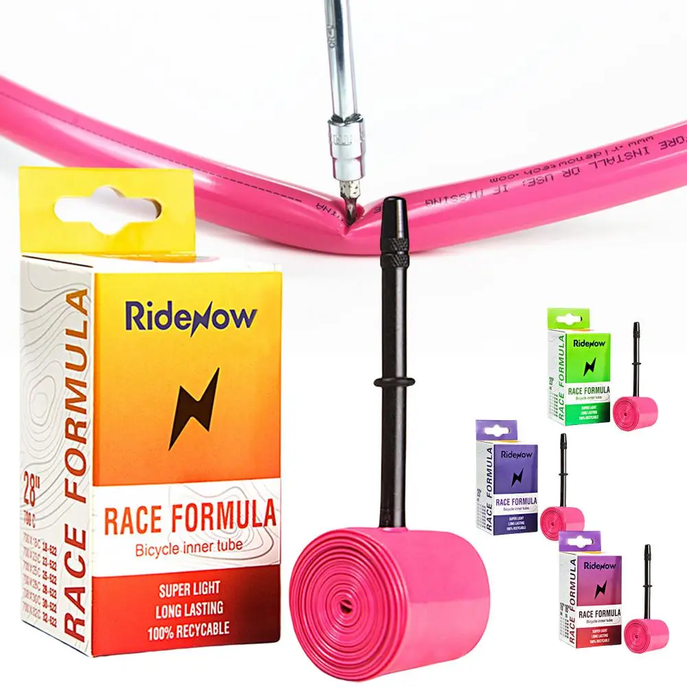 

Полезные шины для дорожного горного велосипеда, Антивозрастная легкая велосипедная внутренняя трубка, высокая прочность, велосипедная внутренняя трубка