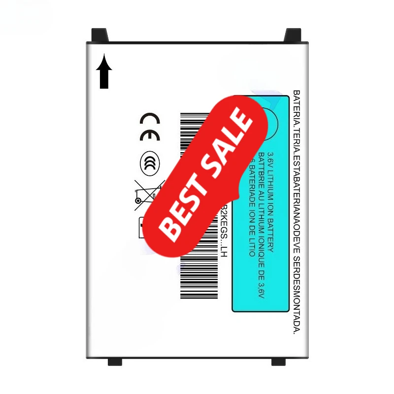 Фото Аккумулятор SNN5517A для телефонов Motorola L2000/V2188/3688/V998, высококачественная сменная батарея повышенной емкости, класс А, с инструментами для замены. №3