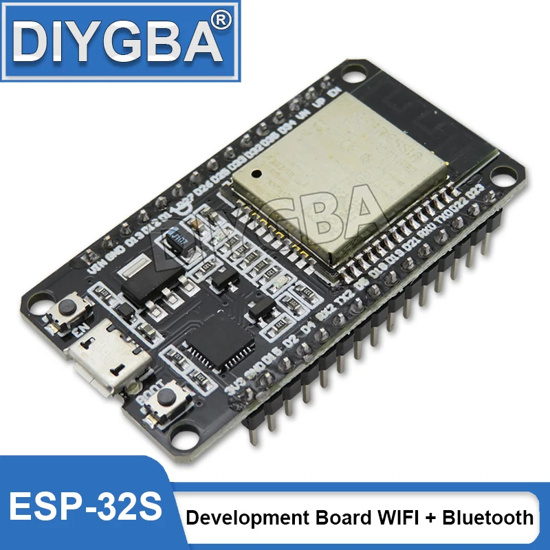Умная плата ESP32 ESP-32 WIFI + Bluetooth IoT