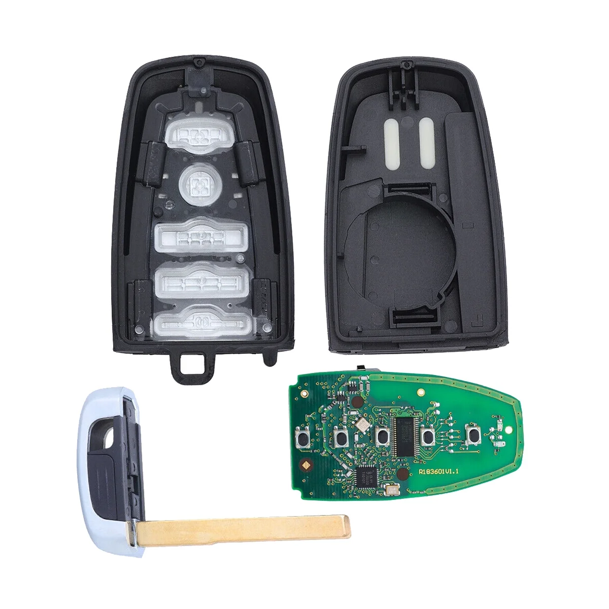 Автомобильный смарт-брелок для дистанционного ключа Prox Ford Edge Fusion Pro Explorer Mustang