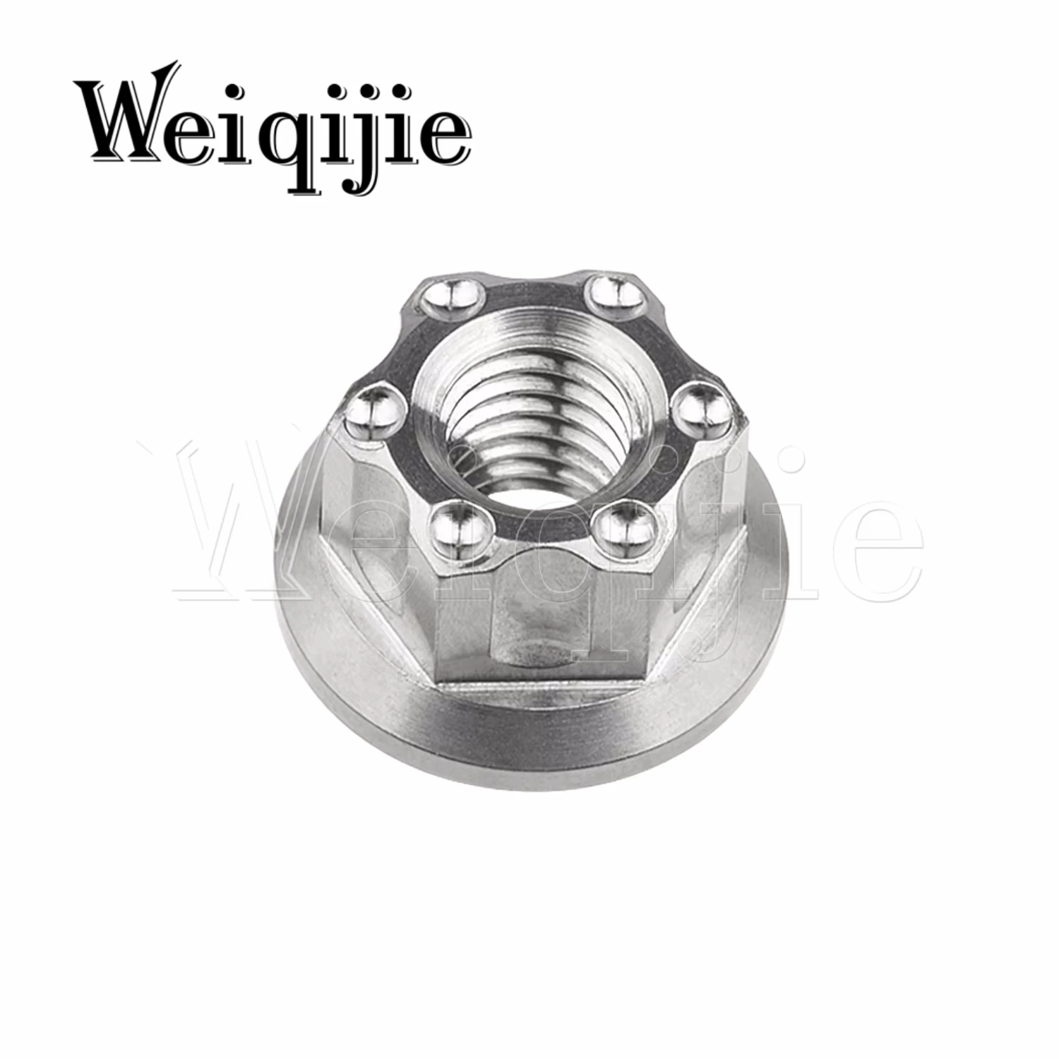 

Титановые гайки Weiqijie M6-M16