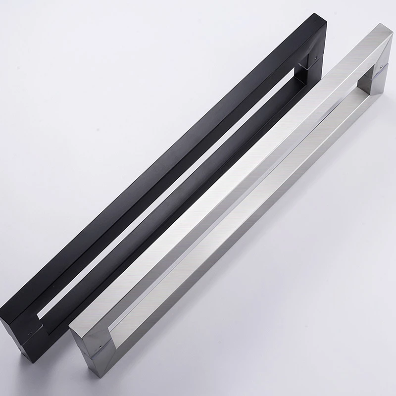 Kensharp Высококачественная индивидуальная квадратная ручка для душа из