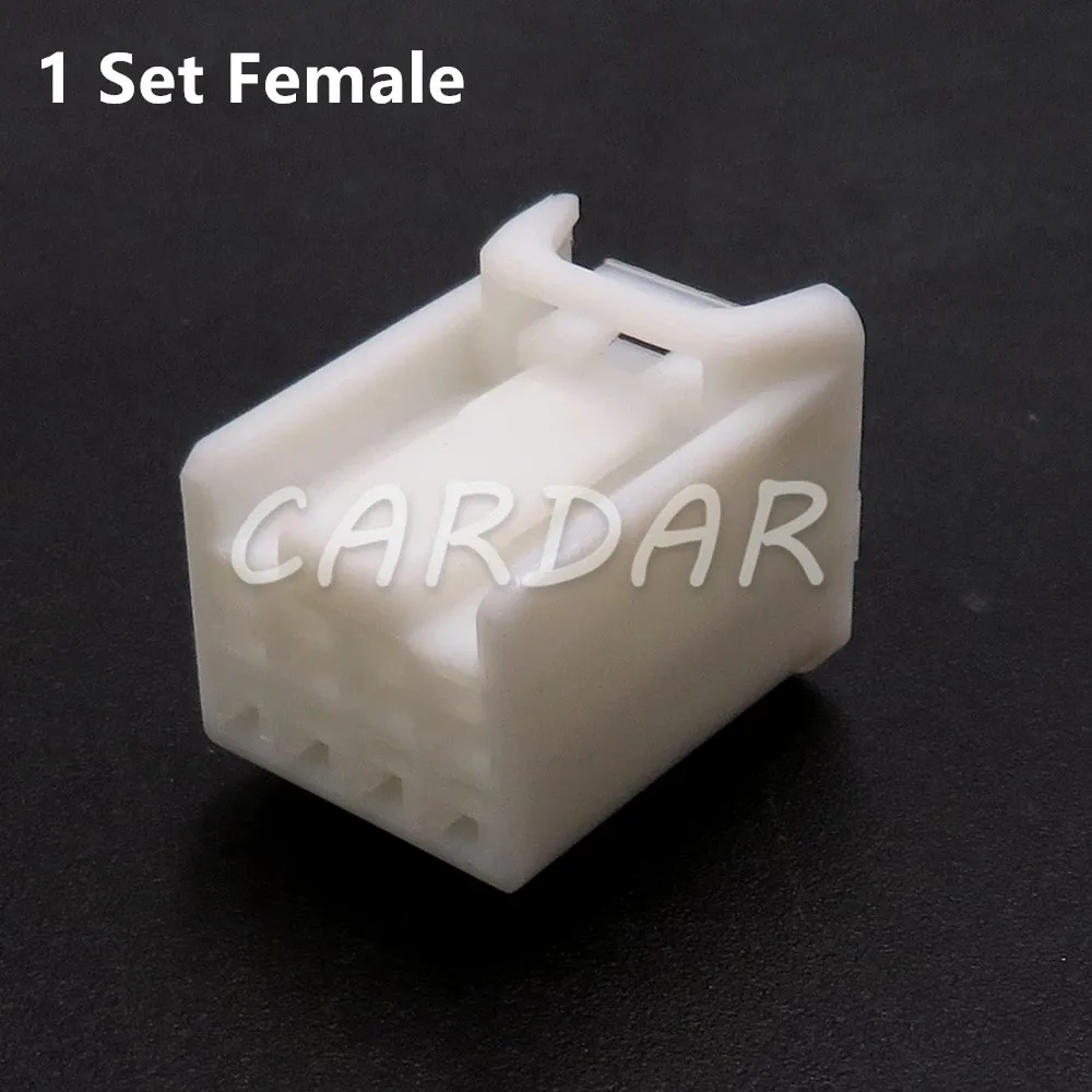 1 комплект, 8-контактный жгут проводов серии 1,5 для автомобильной мужской и женской док-станции, незапечатанная розетка в сборе переменного тока 7186-8847 7187-8847