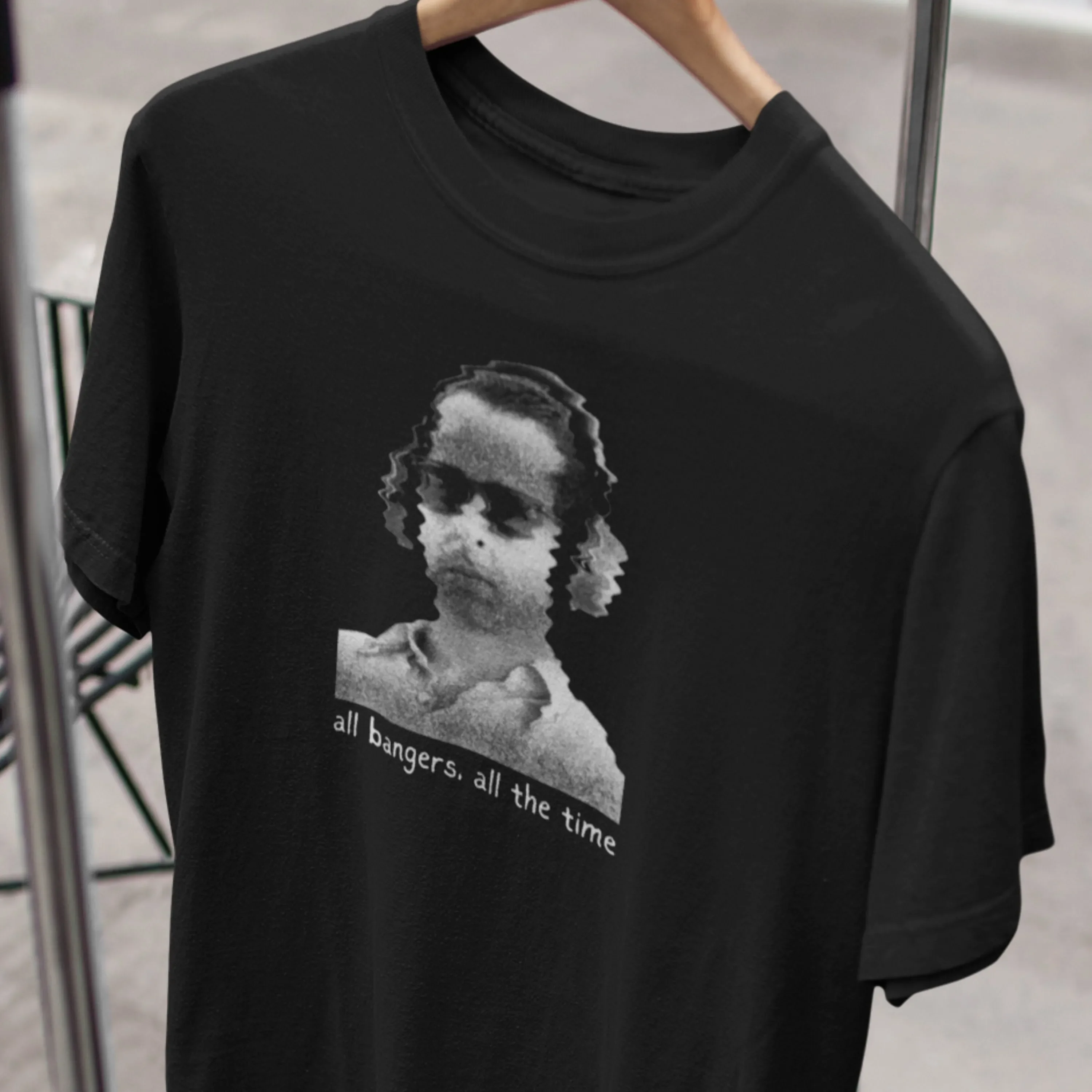 Футболка Kendall Roy Succession All Bangers The Time Softstyle