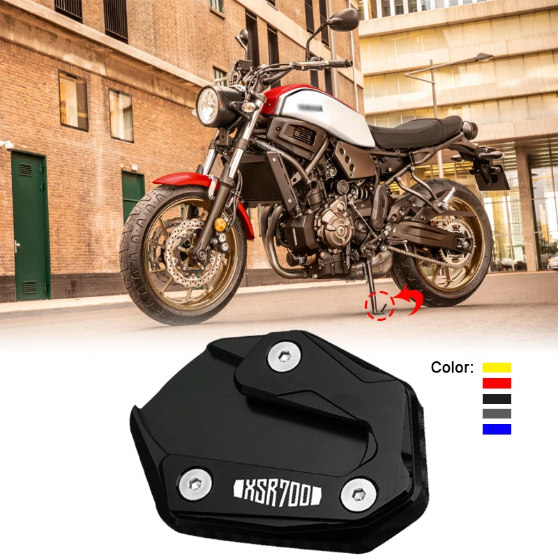 

Алюминиевая Подставка для YAMAHA XSR700 XSR 700 2014-2020 2016 2017 2018 2019 CNC
