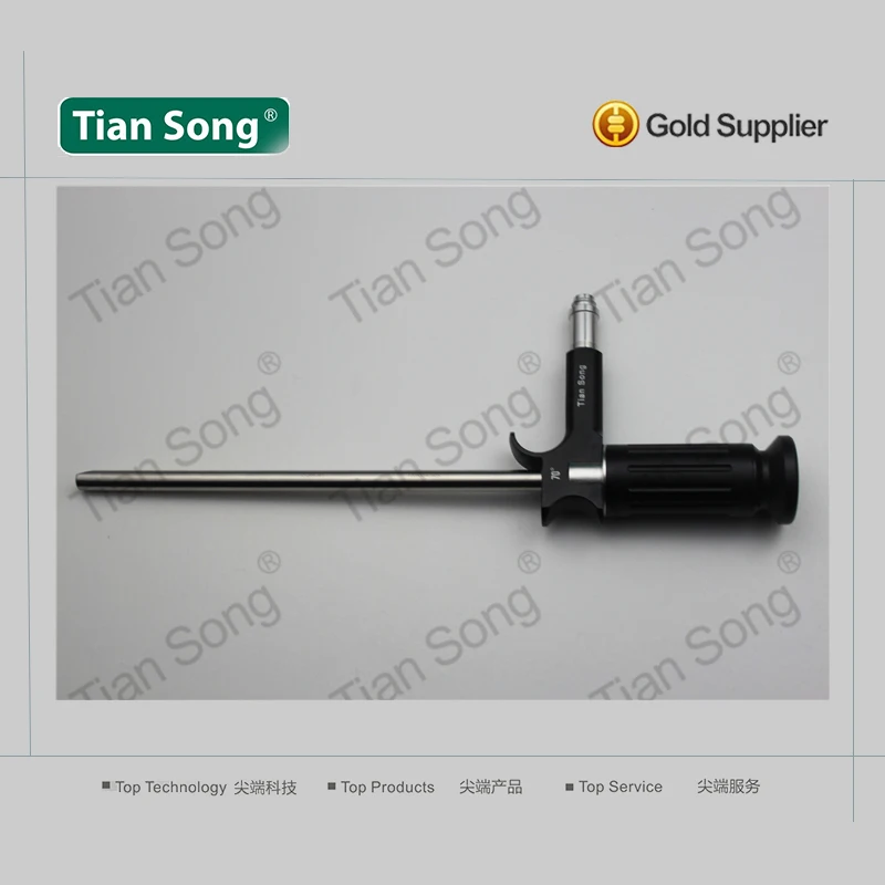 Жесткий оптический эндоскоп ent laryngoscope совместимый с Storz Olympus Wolf