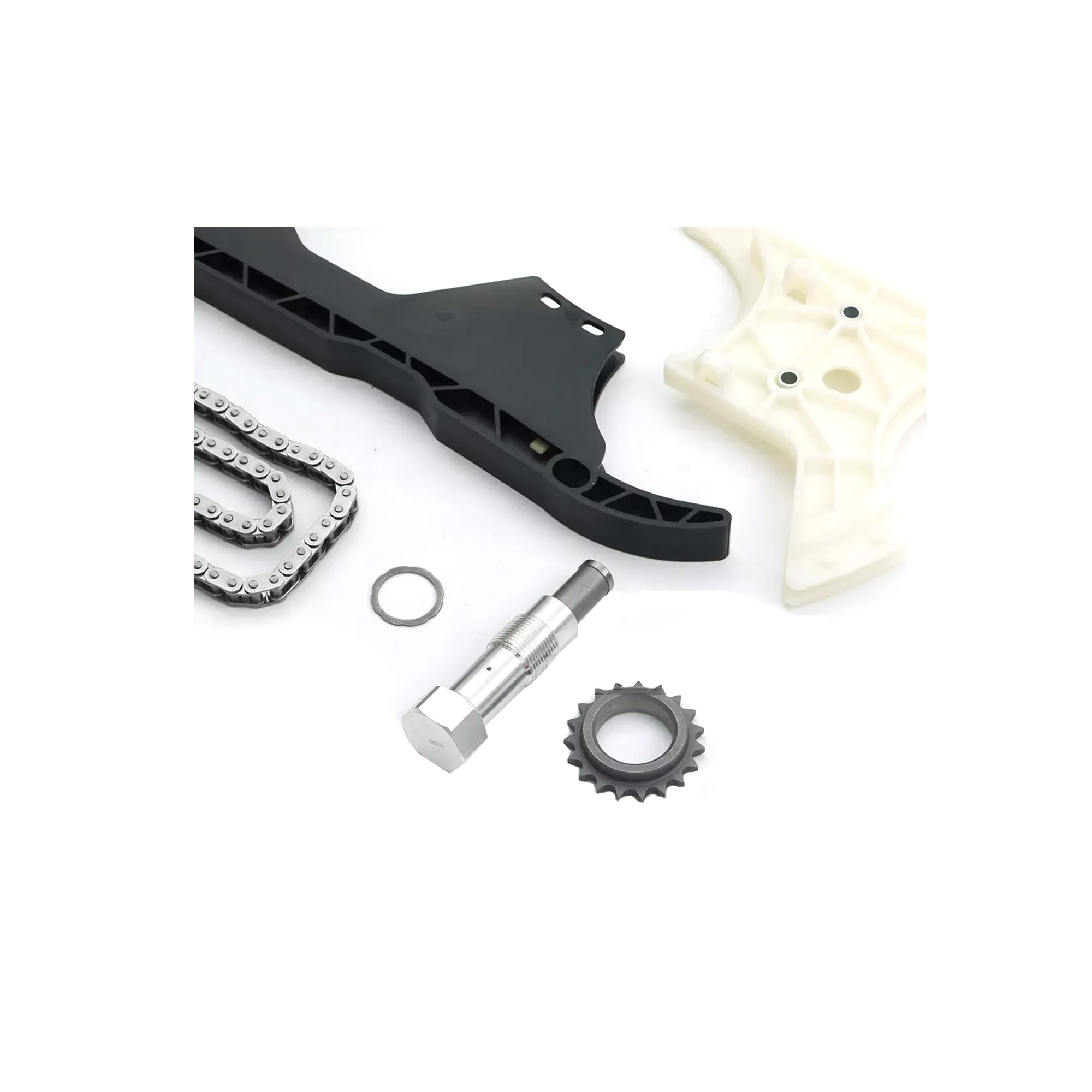 Комплект цепи ГРМ деталей двигателя подходит для 2 5 3 0 л Gas N51 N52 N55 S55 BMW Z4 530i 330xi 330i 335i