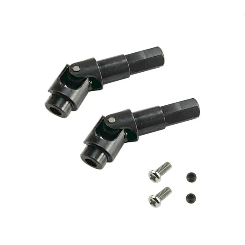 

Applicable to WPL MN JJRC remote control car metal upgrade and modification accessories front axle universal joint