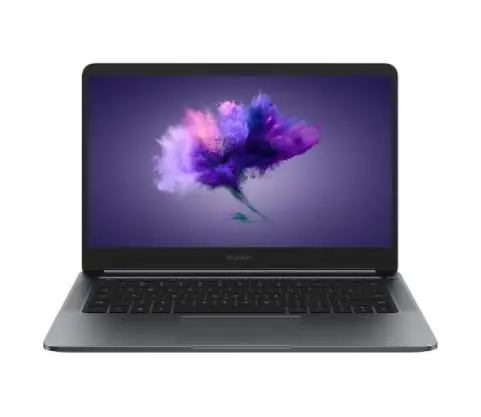 Enlarge For Honor MagicBook Laptop 14 inch Window 10 AMD R5 2500U 8GB DDR4 256GB SSD Camera 4.1
