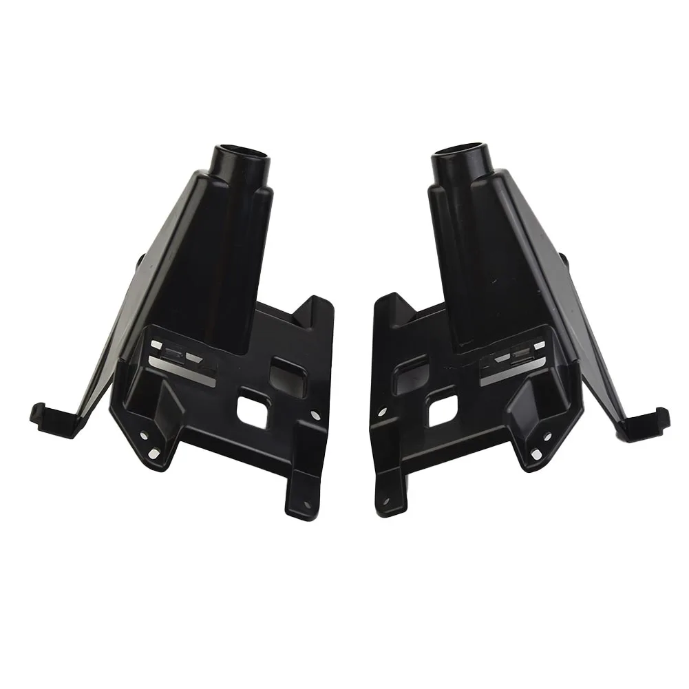 

Lamp Holder Taillight Bracket Pair Parts ABS Accessories Black Car Holder LED Plastic Set Tail Light Brand New