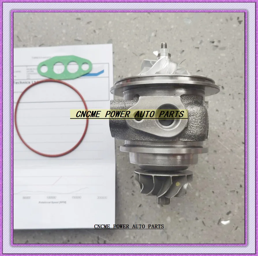 Турбокартридж CHRA TD025 49180-01430 49180-01420 49180-01400 04E 145722 G Для VW PASSAT AUDI A3 1.4 TFS CPTA CZEA CZDA 1.4L