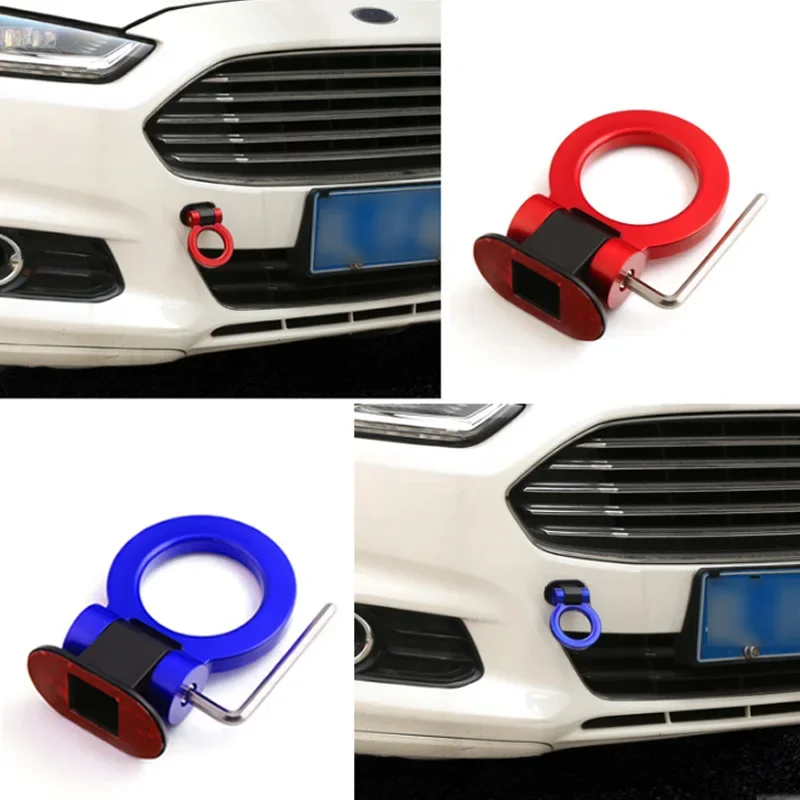 1 шт. крючки для автомобильного прицепа декоративная наклейка Автомобильный