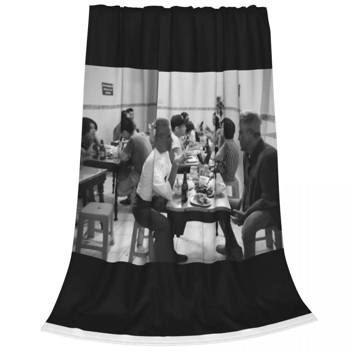 Одеяло с президентом Барак Обамой Энтони берданом покрывало на кровать мягкое