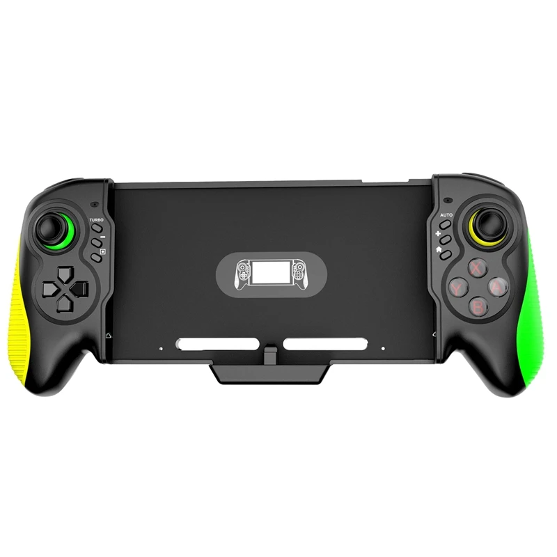 

For Switch Gamepad With 6-Axis Somatosensory Burst Function Switch Wired Handle